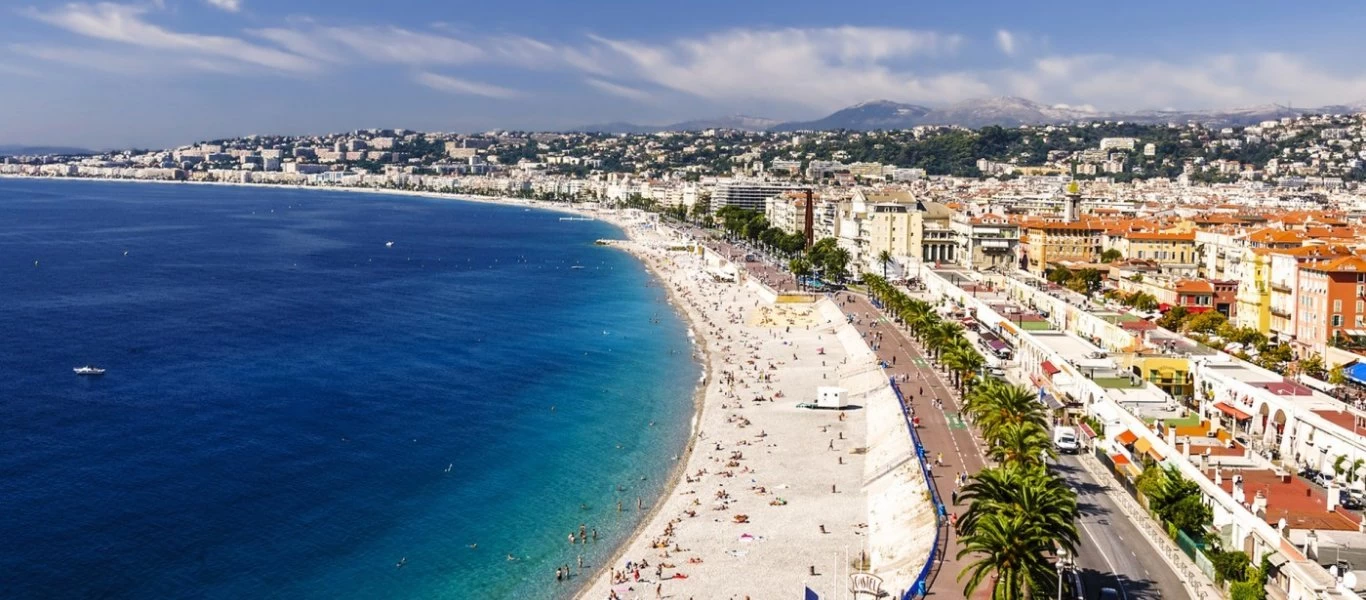 Γαλλία: Φόβοι για νέο κύμα κορωνοϊού μετά τις εικόνες συνωστισμού σε συναυλία στη Νίκαια (βίντεο)